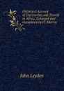 Historical Account of Discoveries and Travels in Africa, Enlarged and Completed by H. Murray - John Leyden