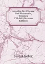 Annalen Der Chemie Und Pharmacie, Volumes 139-140 (German Edition) - Liebig Justus