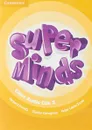 Super Minds 5 Class CDs (4) - Günter Gerngross, Herbert Puchta, Peter Lewis-Jones