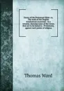 Errata of the Protestant Bible: or, The truth of the English translations examined : in a treatise, showing some of the errors that are to be found in . Protestants, against such points of religiou - Thomas Ward