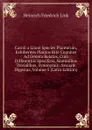 Caroli a Linne Species Plantarum, Exhibentes Plantas Rite Cognitas Ad Genera Relatas, Cum Differentiis Specificis, Nominibus Trivialibus, Synonymis . Sexuale Digestas, Volume 5 (Latin Edition) - Heinrich Friedrich Link