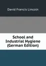 School and Industrial Hygiene (German Edition) - David Francis Lincoln