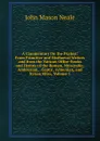 A Commentary On the Psalms: From Primitive and Mediaeval Writers and from the Various Office-Books and Hymns of the Roman, Mozarabic, Ambrosian, . Coptic, Armenian, and Syrian Rites, Volume 1 - John Mason Neale