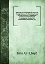 Etidorpha: Or, the End of the Earth. the Strange History of a Mysterious Being, and the Account of a Remarkable Journey, As Communicated in Manuscript . Evaded the Responsibility, Which Was Ass - John Uri Lloyd