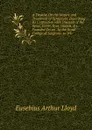 A Treatise On the Nature and Treatment of Scrophula: Describing Its Connection with Diseases of the Spine, Joints, Eyes, Glands, .c. Founded On an . by the Royal College of Surgeons. to Wh - Eusebius Arthur Lloyd