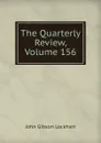 The Quarterly Review, Volume 156 - J. G. Lockhart