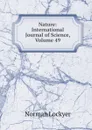 Nature: International Journal of Science, Volume 49 - Norman Lockyer