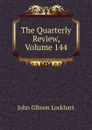 The Quarterly Review, Volume 144 - J. G. Lockhart