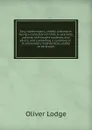 Easy mathematics, chiefly arithmetic: being a collection of hints to teachers, parents, self-taught students, and adults, and containing a summary or . in elementary mathematics useful to be known - Lodge Oliver