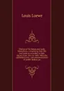 Diaries of Sir Moses and Lady Montefiore, comprising their life and work as recorded in their diaries from 1812 to 1883. With the addredded and . and representatives of public bodies; pe - Louis Loewe