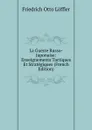 La Guerre Russo-Japonaise: Enseignements Tactiques Et Strategiques (French Edition) - Friedrich Otto Löffler