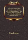 Tables of Logarithms of Numbers and of Sines and Tangents for Every Ten Seconds of the Quadrant, with Other Useful Tables: By Elias Loomis . - Elias Loomis