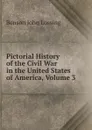 Pictorial History of the Civil War in the United States of America, Volume 3 - Benson John Lossing