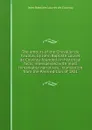 The amours of the Chevalier de Faublas, by John Baptiste Louvet de Couvray, founded on historical facts, interspersed with most remarkable narratives. . translation from the Paris edition of 1821 - Jean-Baptiste Louvet de Couvray