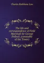 The life and correspondence of Field Marshall Sir George Pollock .(constable of the Tower) - Charles Rathbone Low