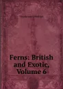 Ferns: British and Exotic, Volume 6 - Thordarson Collection