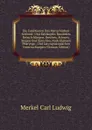 Die Funktionen Des Menschlichen Schlund- Und Kehlkopfes Besonders Beim Schlingen, Brechen, Athmen, Singen Und Sprechen, Nach Eigenen Pharyngo- Und Laryngoskopischen Untersuchungen (German Edition) - Merkel Carl Ludwig