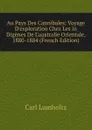 Au Pays Des Cannibales: Voyage D.exploration Chez Les in Digenes De L.australie Orientale, 1880-1884 (French Edition) - Carl Lumholtz