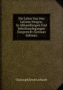 Die Lehre Von Den Letzten Dingen: In Abhandlungen Und Schriftauslegungen Dargestellt (German Edition) - Christoph Ernst Luthardt