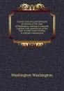 General laws and constitutional provisions of the state of Washington relating to railroads: together with annotations of the laws of other states relating to railroad commissions - Washington Washington