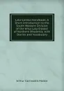 Lala-Lamba Handbook: A Short Introduction to the South-Western Division of the Wisa-Lala Dialect of Northern Rhodesia, with Stories and Vocabulary - Arthur Cornwallis Madan