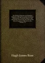 The British Magazine and Monthly Register of Religious and Ecclesiastical Information, Parochial History, and Documents Respecting the State of the Poor, Progress of Education, Etc, Volume 16 - Hugh James Rose
