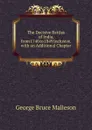 The Decisive Battles of India, from 1746 to 1849 Inclusive. with an Additional Chapter - G. B. Malleson