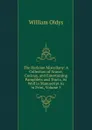 The Harleian Miscellany: A Collection of Scarce, Curious, and Entertaining Pamphlets and Tracts, As Well in Manuscript As in Print, Volume 3 - William Oldys