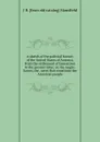 A sketch of the political history of the United States of America, from the settlement of Jamestown to the present time; or, the Anglo-Saxon, the . races that constitute the American people - J B. [from old catalog] Mansfield
