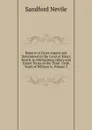 Reports of Cases Argued and Determined in the Court of King.s Bench: In Michaelmas, Hilary and Easter Terms in the Third -Sixth YearS of William Iv, Volume 3 - Sandford Nevile