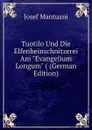 Tuotilo Und Die Elfenbeinschnitzerei Am 