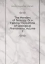 The Wonders of Geology: Or a Familiar Exposition of Geological Phenomena, Volume 2 - Gideon Algernon Mantell