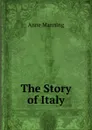 The Story of Italy - Manning Anne