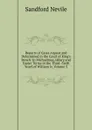 Reports of Cases Argued and Determined in the Court of King.s Bench: In Michaelmas, Hilary and Easter Terms in the Third -Sixth YearS of William Iv, Volume 5 - Sandford Nevile