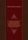 The Wonders of Geology: Or, a Familiar Exposition of Geological Phenomena : Being the Substance of a Course of Lectures Delivered at Brighton, Volume 1 - Gideon Algernon Mantell