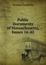 Public Documents of Massachusetts, Issues 16-42 - Massachusetts