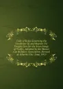 Code of Rules Governing the Condition Of, and Repairs To: Freight Cars for the Interchange of Traffic, Adopted by the Master Car Builders. Association. Revised at Atlantic City . June, 1911 - 