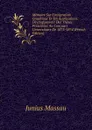 Memoire Sur L.integration Graphique Et Ses Applications: Developpement Des Theses Presentees Au Concours Universitaire De 1873-1874 (French Edition) - Junius Massau