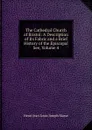 The Cathedral Church of Bristol: A Description of Its Fabric and a Brief History of the Episcopal See, Volume 4 - Henri Jean Louis Joseph Massé