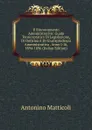 Il Rinnovamento Amministrativo: Guida Teoricopratica Di Legislazione, Di Dottrina E Di Giurisprudenza Amministrativa . Anno I-Iii, 1894-1896 (Italian Edition) - Antonino Matticoli