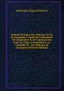 Manuel Pratique Des Moteurs A Gaz Et Gazogenes: Guide De L.industriel, De L.ingenieur Et Du Constructeur Pour Le Choix, L.installation, La Conduite Et . Des Moteurs Et Gazogenes (French Edition) - Rodolphe Edgard Mathot