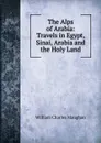 The Alps of Arabia: Travels in Egypt, Sinai, Arabia and the Holy Land - William Charles Maughan