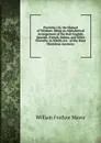 Proverbs; Or, the Manual of Wisdom: Being an Alphabetical Arrangement of the Best English, Spanish, French, Italian, and Other Proverbs. to Which Are . of the Most Illustrious Ancients . - William Fordyce Mavor