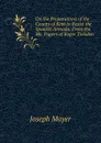 On the Preparations of the County of Kent to Resist the Spanish Armada: From the Ms. Papers of Roger Twisden - Joseph Mayer