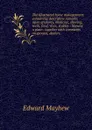 The illustrated horse management: containing descriptive remarks upon anatomy, medicine, shoeing, teeth, food, vices, stables : likewise a plain . together with comments on grooms, dealers, - Edward Mayhew