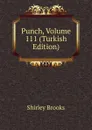 Punch, Volume 111 (Turkish Edition) - Shirley Brooks