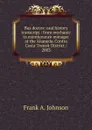 Bus doctor: oral history transcript : from mechanic to maintenance manager at the Alameda-Contra Costa Transit District / 2003 - Frank A. Johnson