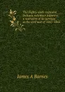 The Eighty-sixth regiment, Indiana volunteer infantry: a narrative of its services in the civil war of 1861-1865 - James A Barnes