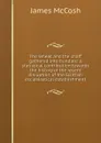 The wheat and the chaff gathered into bundles: a statistical contribution towards the history of the recent disruption of the Scottish ecclesiastical establishment - James McCosh