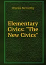Elementary Civics: 